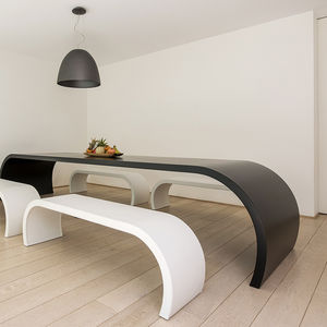 banc contemporain
