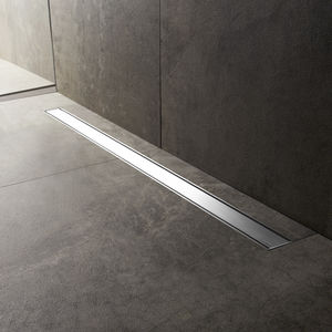 caniveau de douche en verre 1