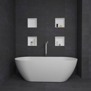 niche murale en Solid Surface