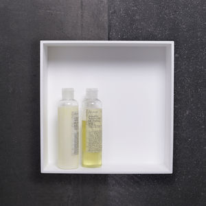 niche murale en Solid Surface 1