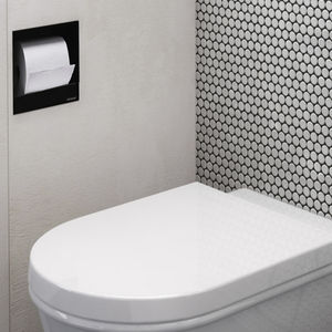 porte-rouleau WC encastrable 1