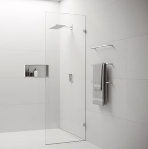 caniveau de douche en verre 1
