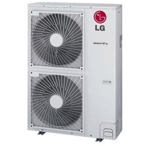 pompe à chaleur aérothermique / professionnelle / d'extérieur