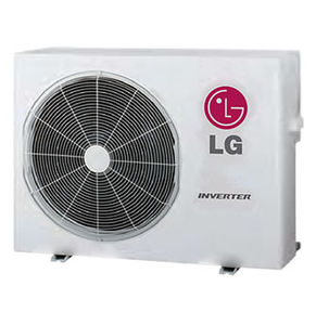 pompe à chaleur aérothermique / résidentielle / d'extérieur / inverter