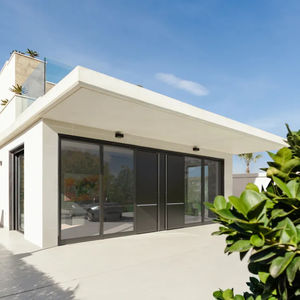 porte en aluminium 1