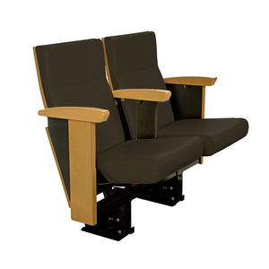 fauteuil d'auditorium contemporain 1