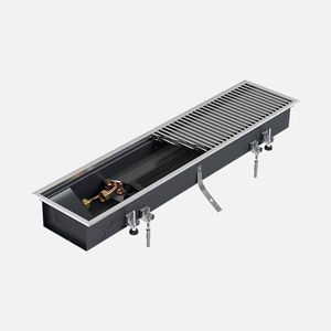 convecteur à eau chaude