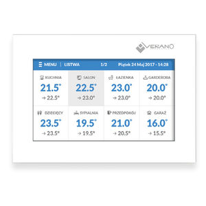 régulateur de température wifi