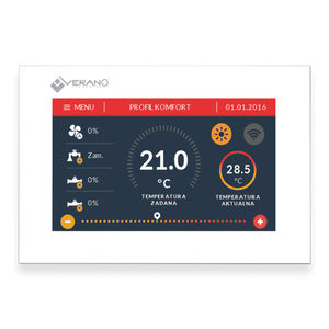 régulateur de température wifi