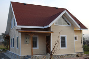 maison préfabriquée