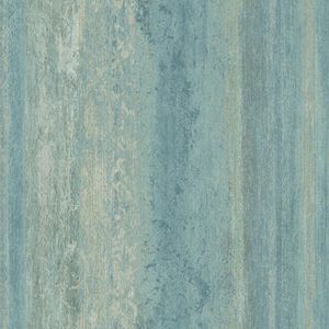 papier peint contemporain / à motif / effet métallisé / gris