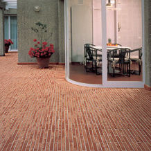 carrelage en terracotta 1