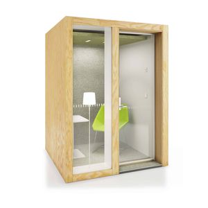 cabine téléphonique pour open-space 1