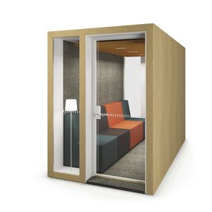 bureau POD acoustique 1
