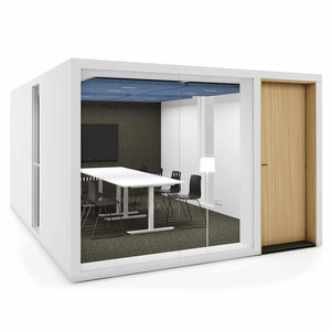 bureau POD acoustique 1