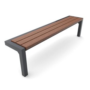 banc public contemporain