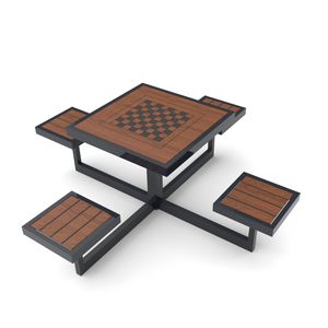 table d'échecs d'extérieur