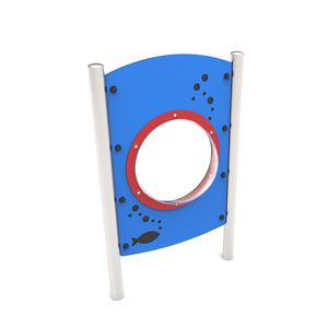 panneau d'activités ludiques