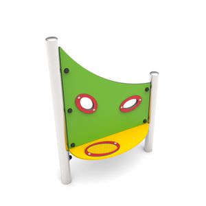 structure de jeu pour aire de jeux / pour crèche / pour établissement public / pour collectivité