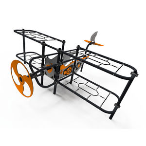 structure de jeu pour aire de jeux