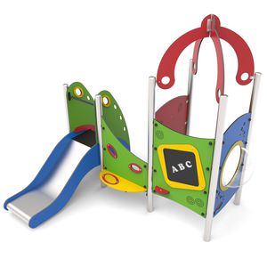 structure de jeu pour aire de jeux