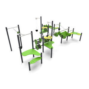 structure de jeu pour aire de jeux 1