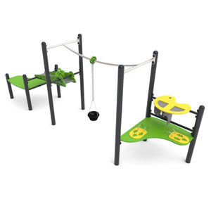 structure de jeu pour aire de jeux 1
