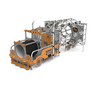 véhicule pour aire de jeux 1