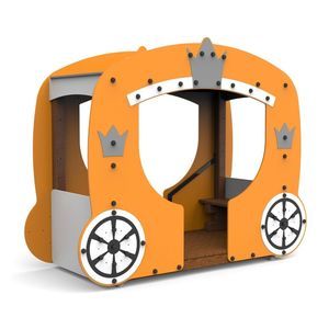 véhicule pour aire de jeux