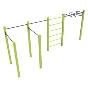 parc de street workout pour fitness 1