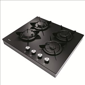 table de cuisson à gaz
