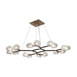 plafonnier contemporain