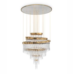 lustre contemporain