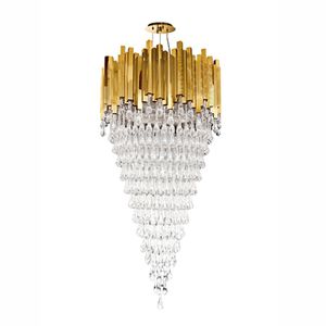 lustre contemporain