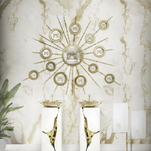 miroir mural