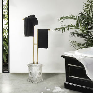 porte-serviettes 2 barres