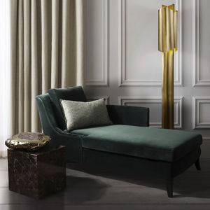 chaise longue classique