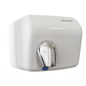 sèche-mains automatique