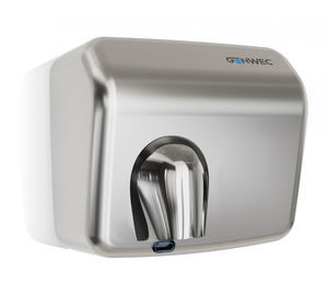 sèche-mains automatique