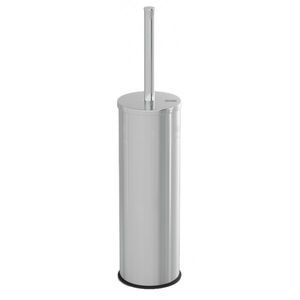 brosse de toilettes en acier inoxydable
