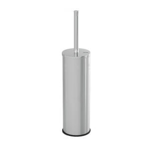 brosse de toilettes en acier inoxydable