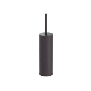 brosse de toilettes en acier inoxydable