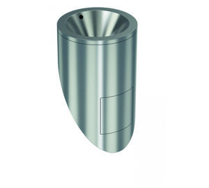 urinoir en inox 304