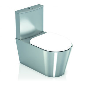 WC sur pied