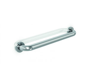 barre de maintien en acier inoxydable poli 1