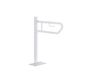 barre de maintien en acier inoxydable