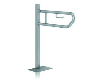 barre de maintien en inox