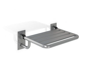 siège de douche rabattable