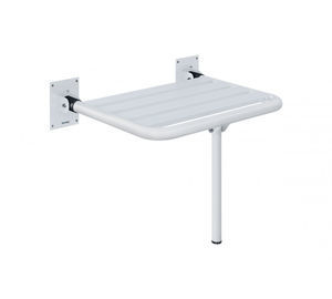 siège de douche rabattable