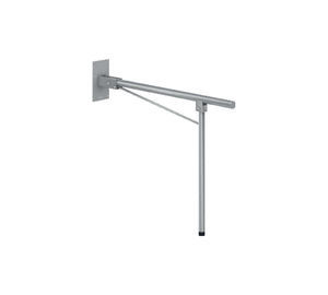 barre de maintien en inox brossé